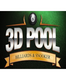 3D Pool Steam Key GLOBAL